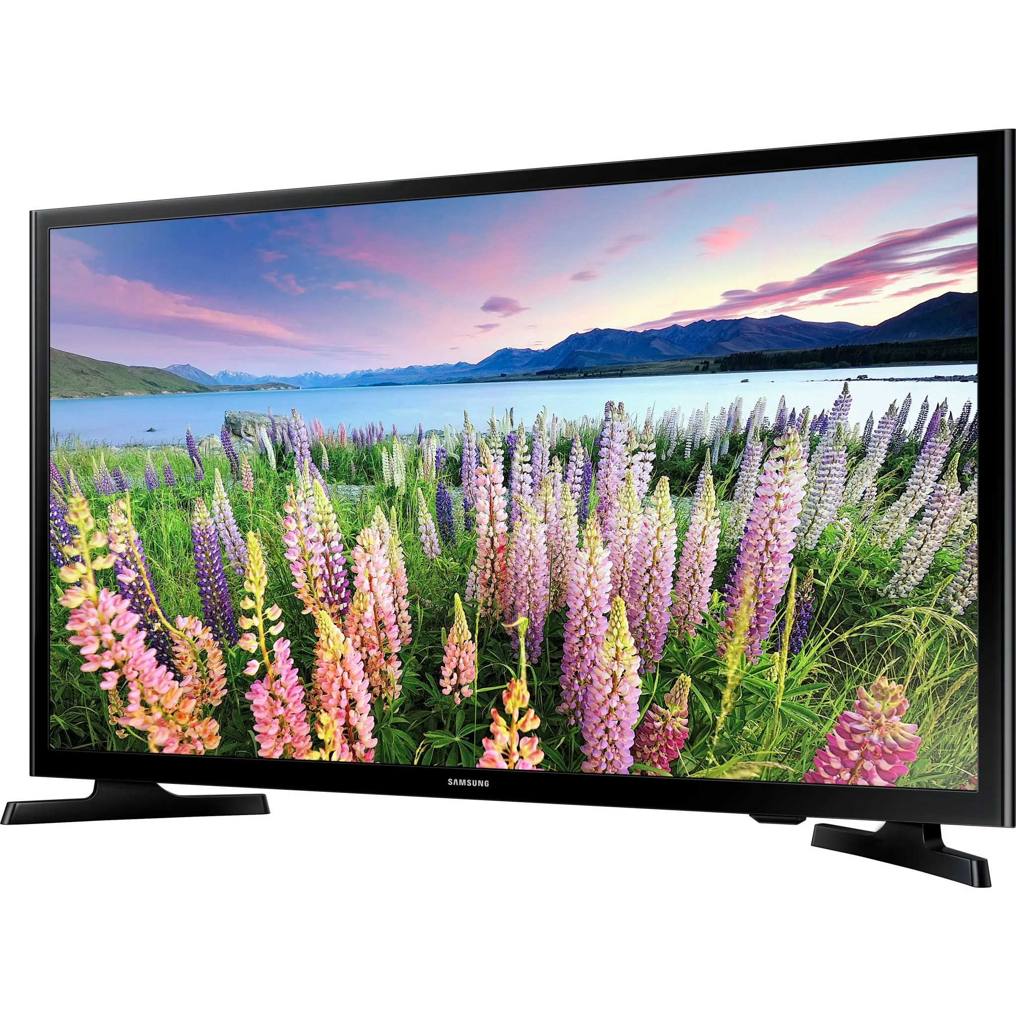 Samsung 40 1080p LED TV (UN40N5200AFXZC) - Black