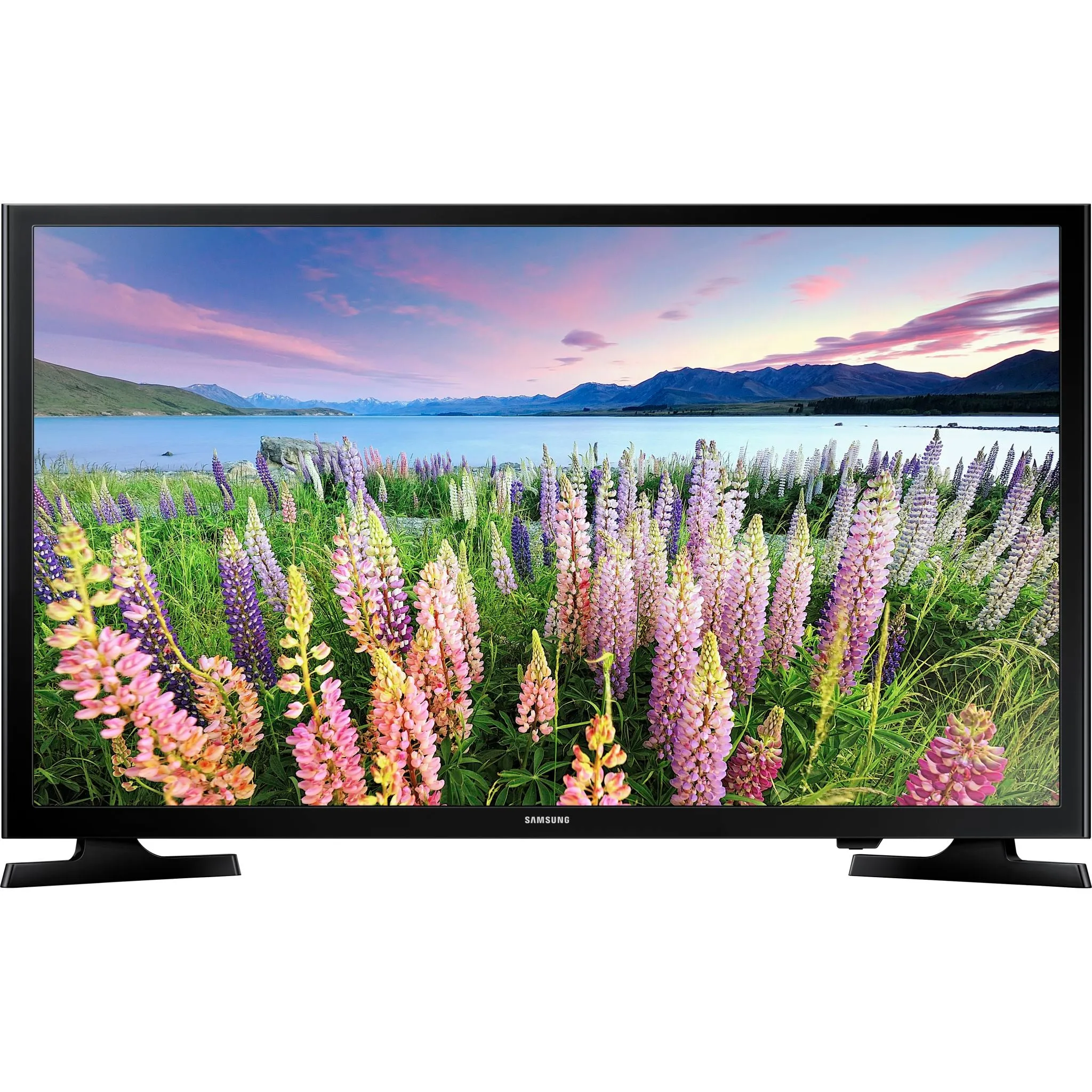 Samsung 40 1080p LED TV (UN40N5200AFXZC) - Black