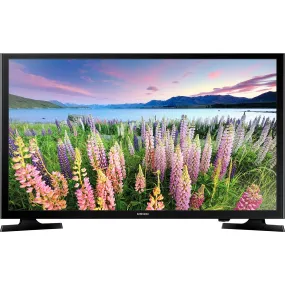 Samsung 40 1080p LED TV (UN40N5200AFXZC) - Black