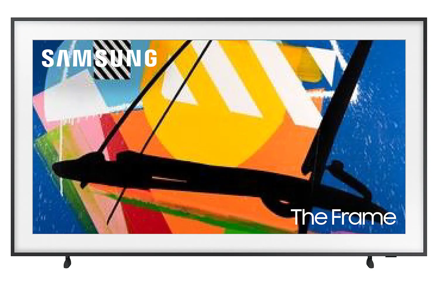 Samsung 50" The Frame Art Mode 4K HDR QLED Smart TV | QE50LS03DAUXXU