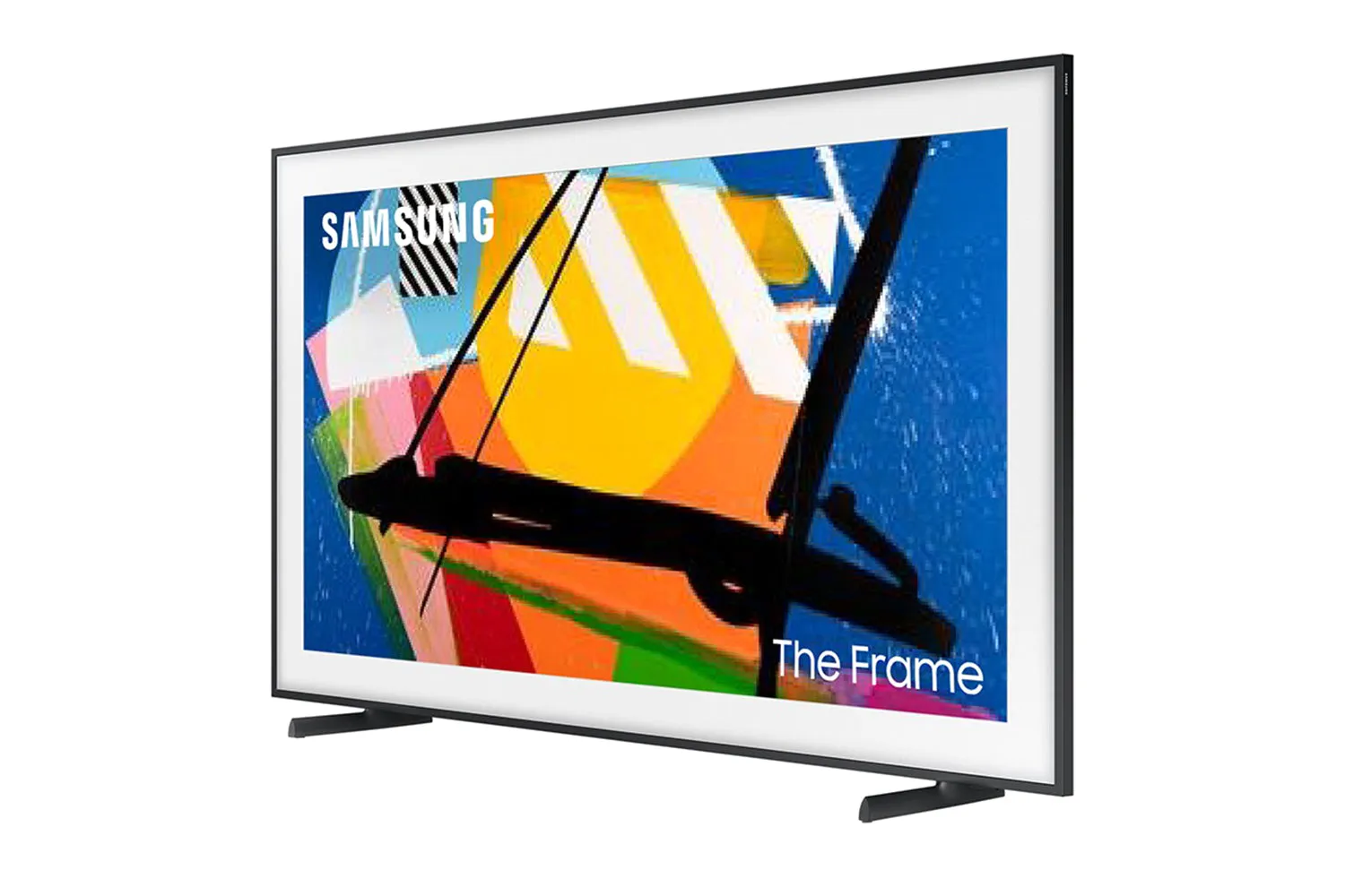 Samsung 50" The Frame Art Mode 4K HDR QLED Smart TV | QE50LS03DAUXXU
