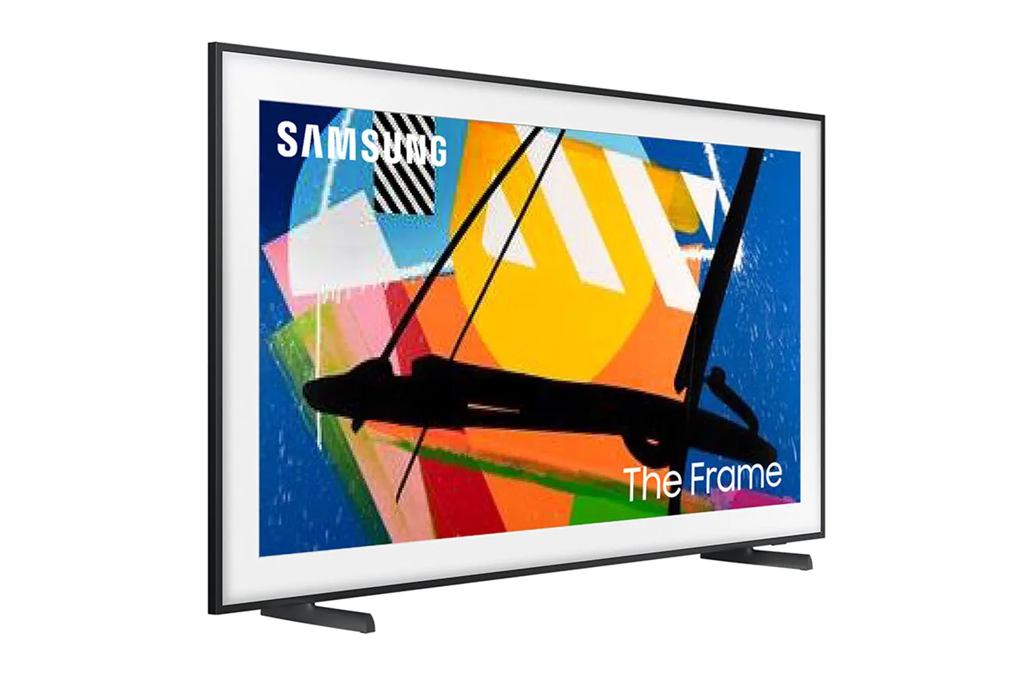 Samsung 55" The Frame Art Mode 4K HDR QLED Smart TV | QE55LS03DAUXXU