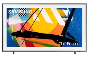 Samsung 55" The Frame Art Mode 4K HDR QLED Smart TV | QE55LS03DAUXXU
