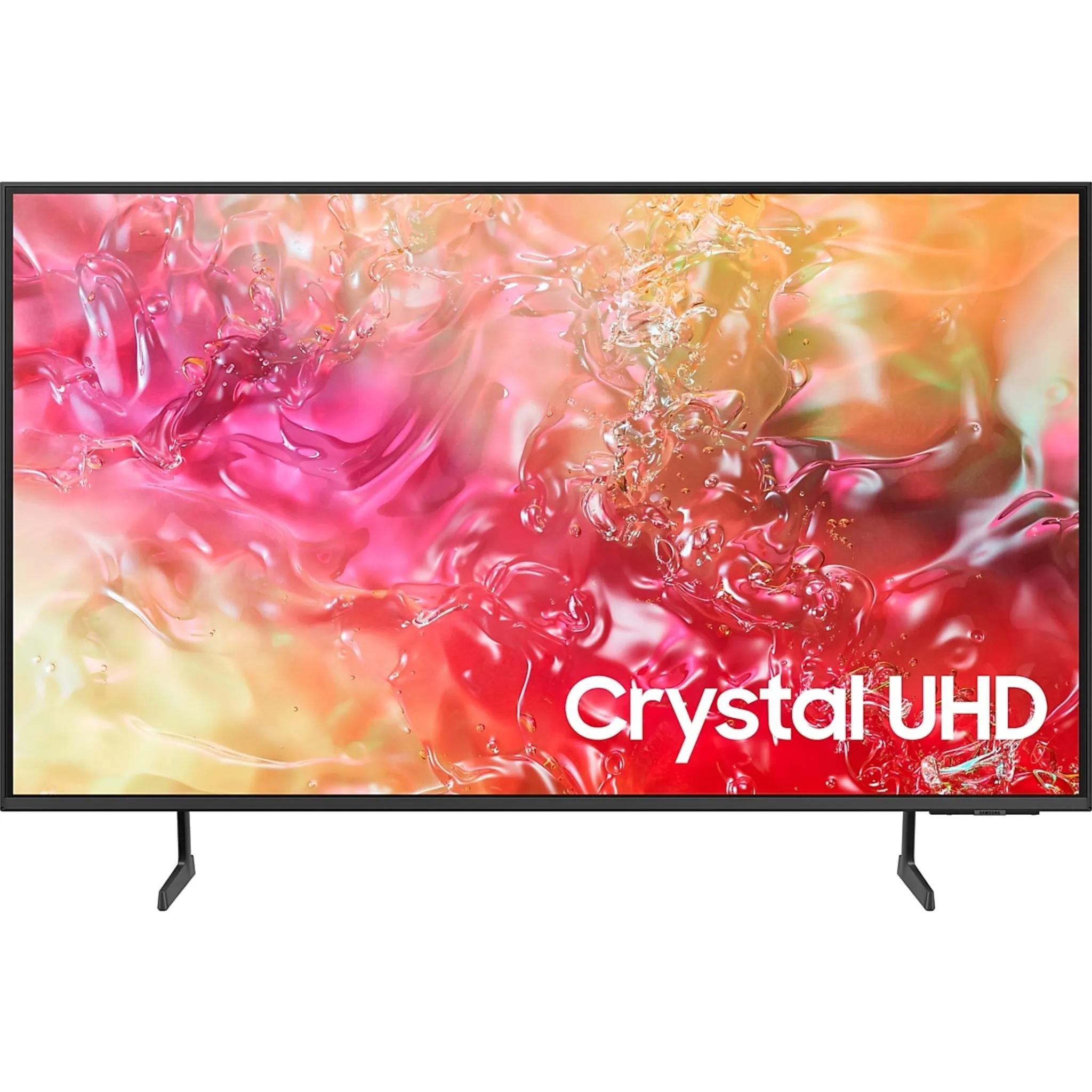 Samsung 70" 4K UHD SMART 1080p (UN70DU7100FXZC) - Titan Gray