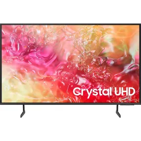 Samsung 85" 4K UHD SMART 1080p (UN85DU7100FXZC) - Titan Gray