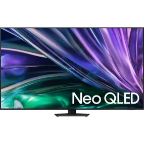 Samsung 85" Neo QLED 4K Smart TV (QN85QN85DBFXZC) - Graphite Black
