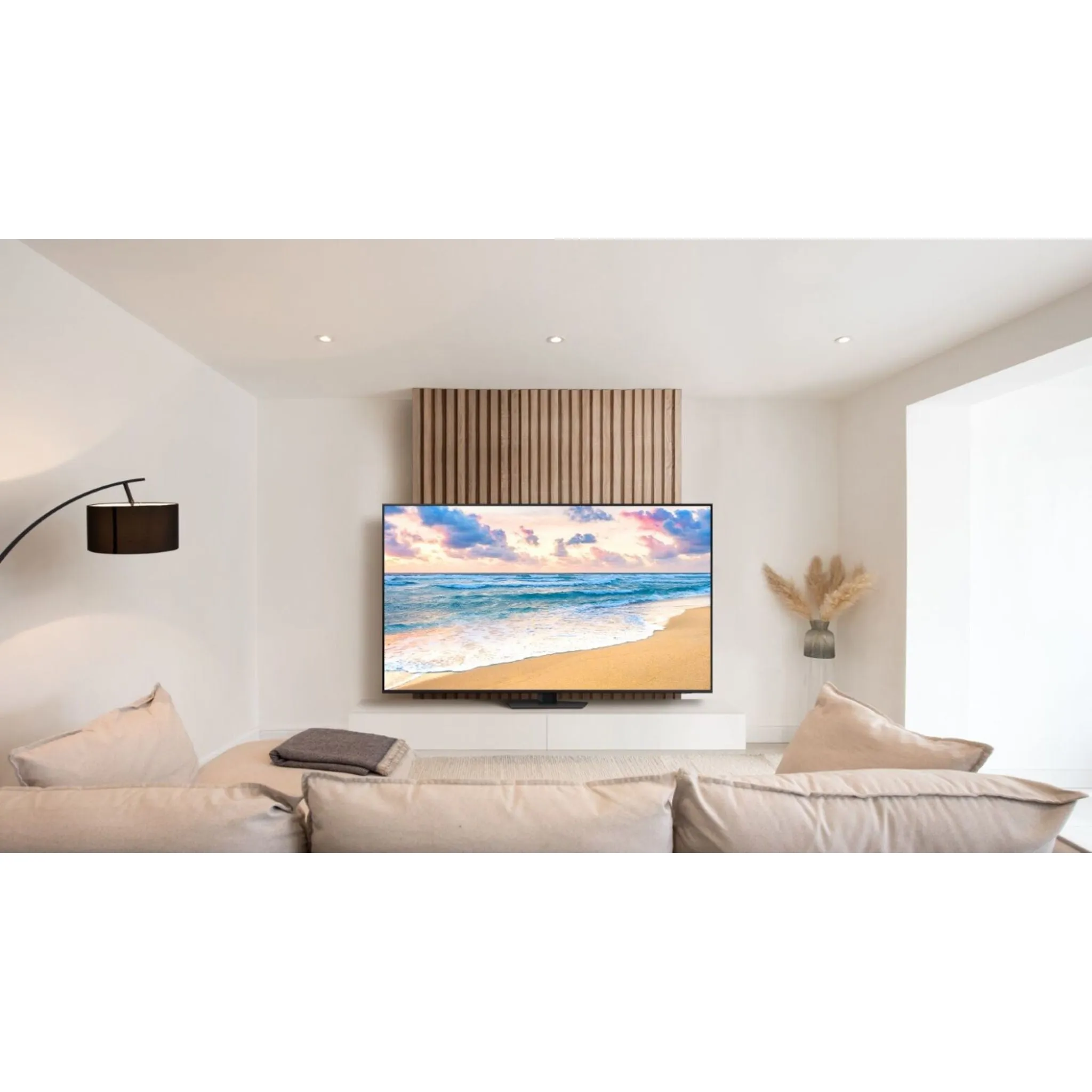 Samsung 85" Neo QLED 4K Smart TV (QN85QN85DBFXZC) - Graphite Black
