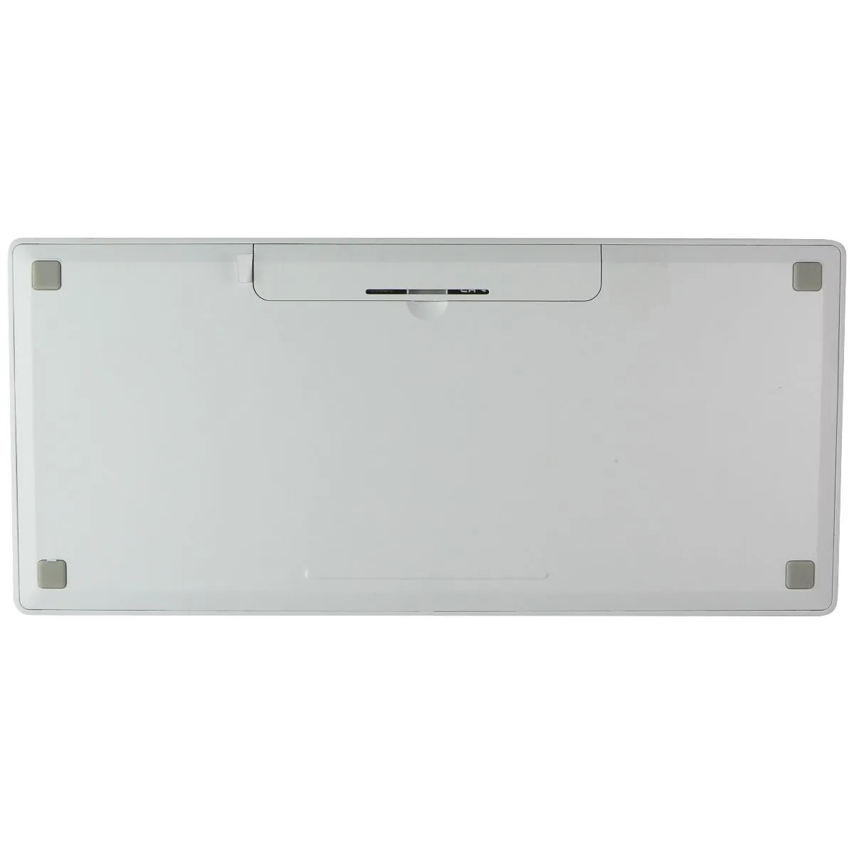 SAMSUNG Bluetooth Smart Keyboard Trio 500 - White (EJ-B3400UWEGUS)