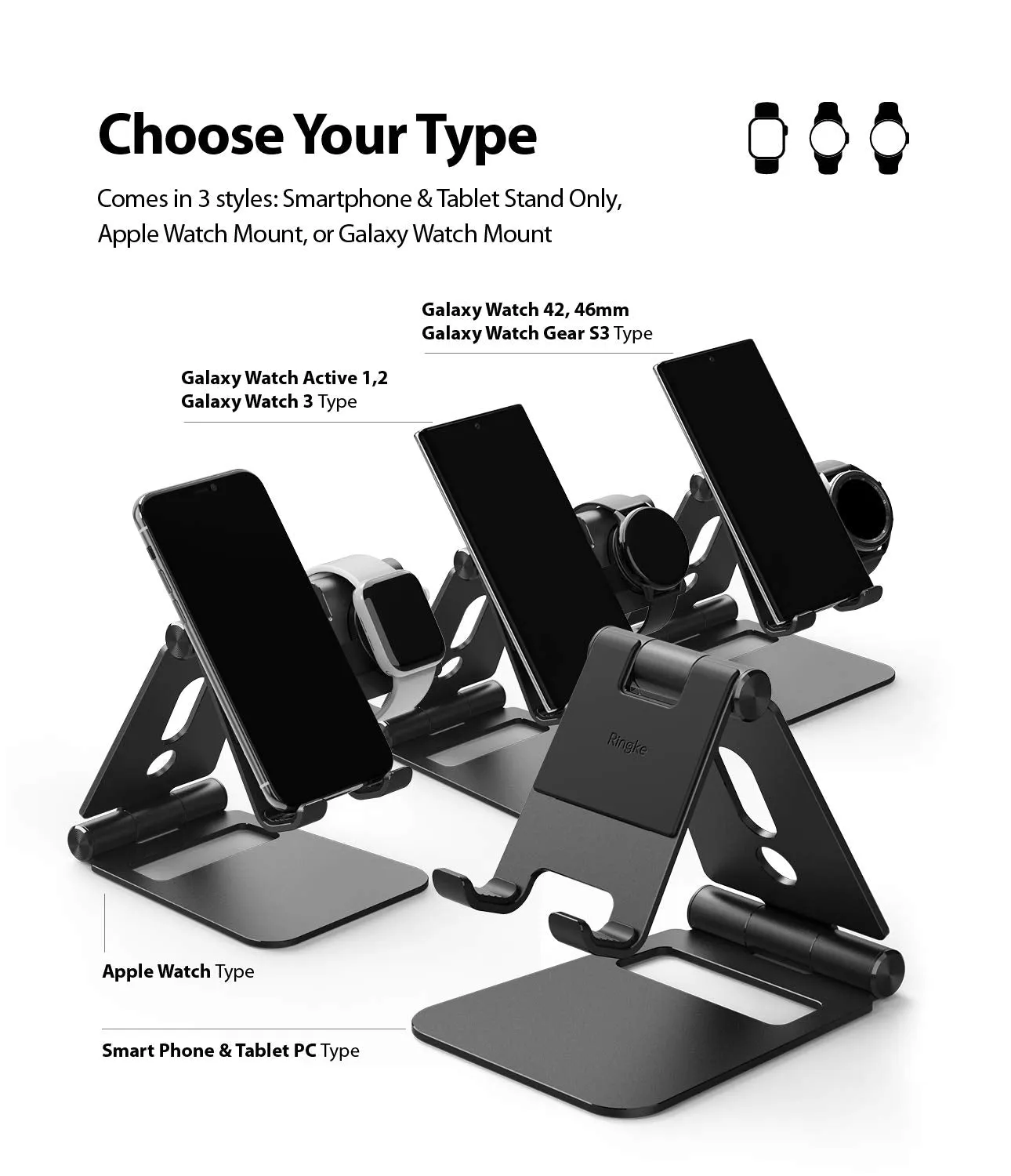 Samsung Galaxy Super Folding Stand