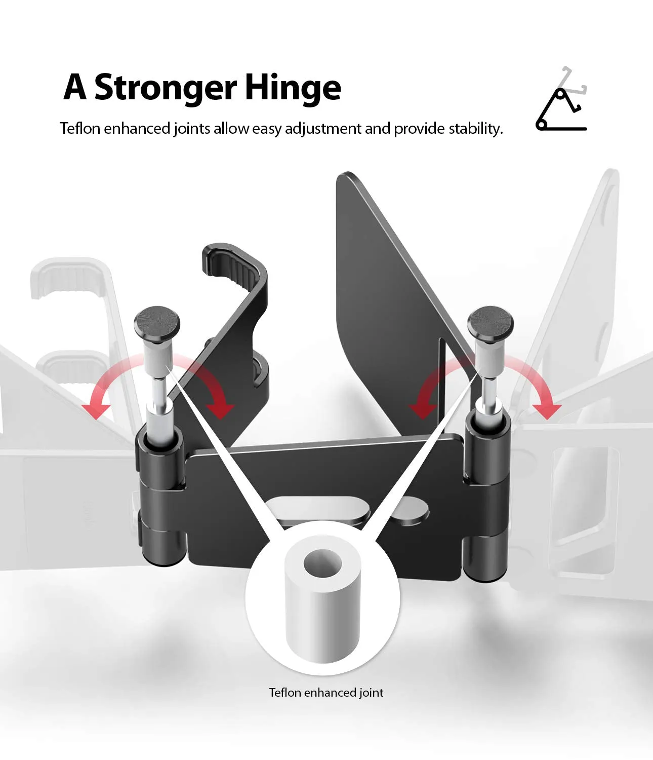 Samsung Galaxy Super Folding Stand