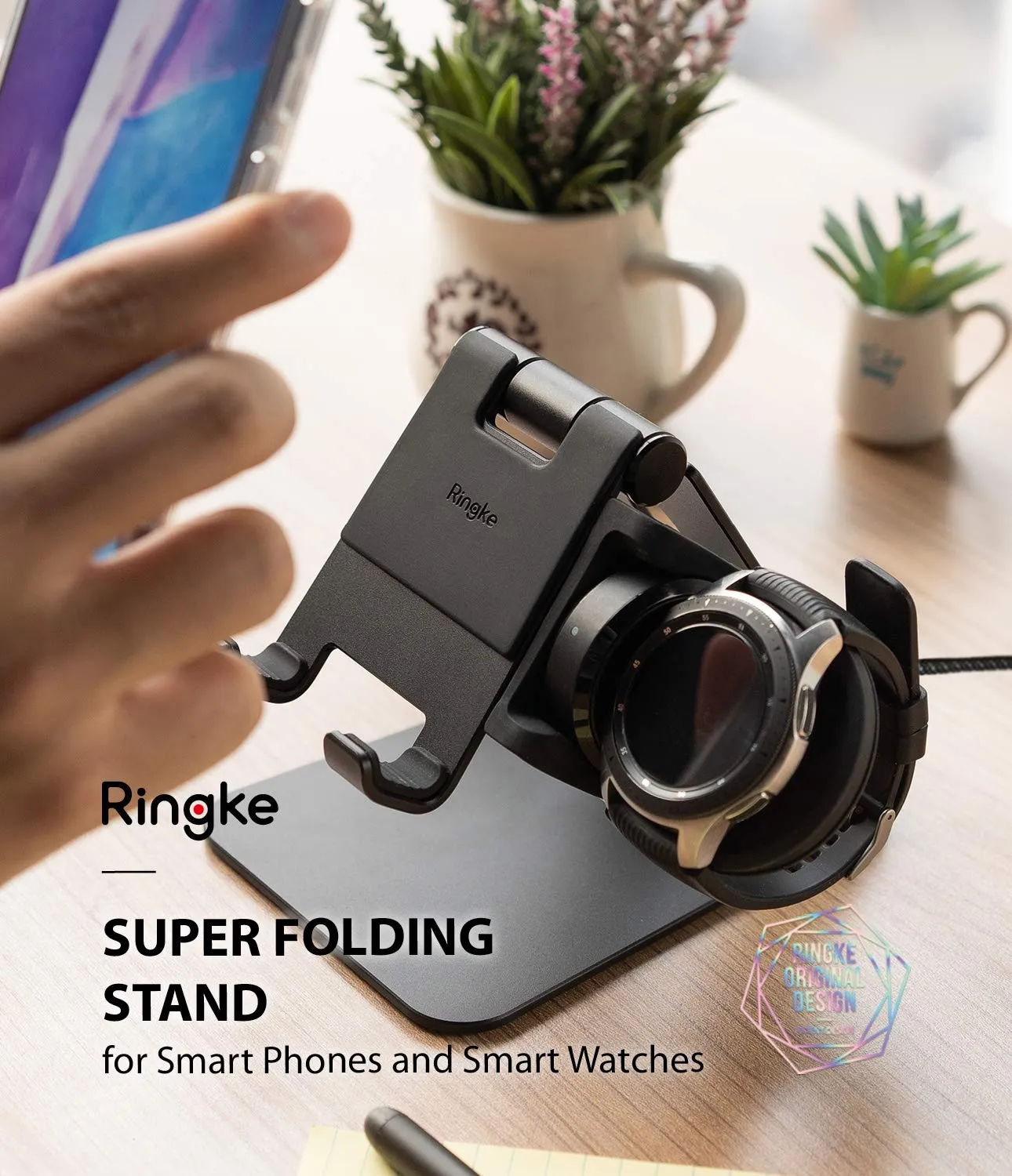 Samsung Galaxy Super Folding Stand