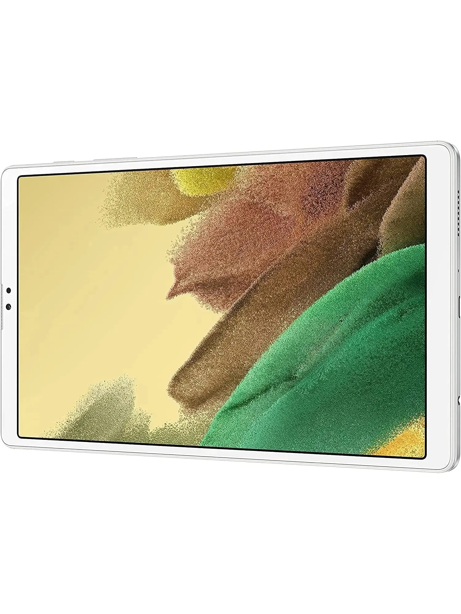 SAMSUNG Galaxy Tab A7 Lite 8.7" 32GB WiFi Android Tablet, Compact, Portable, Slim Design, Kid Friendly, Sturdy Metal Frame, Expandable Storage, Long Lasting Battery, US Version, 2021, Silver