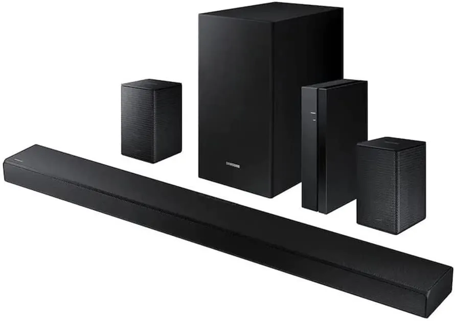 SAMSUNG HW-A58C/ZA 5.1ch Soundbar 380W w/Dolby 5.1 / DTS Virtual:X