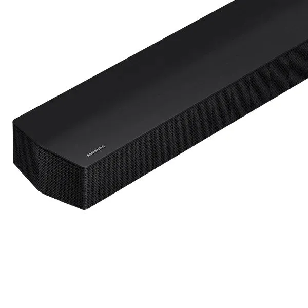 Samsung HW-B73CD/ZA 5.1 Channel Wireless Soundbar with DTS Virtual:X Technology and Detachable Subwoofer - Enhanced Audio Quality