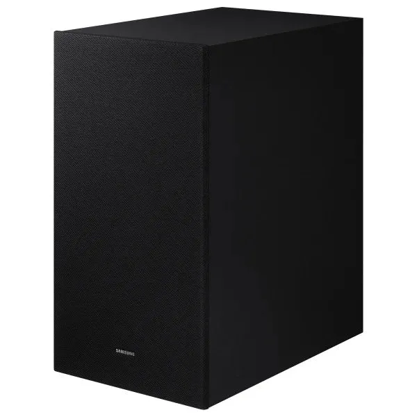 Samsung HW-B73CD/ZA 5.1 Channel Wireless Soundbar with DTS Virtual:X Technology and Detachable Subwoofer - Enhanced Audio Quality