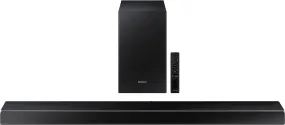 Samsung HW-Q59CT 5.1-Ch Dolby Digital 5.1 / DTS Virtual:X Soundbar with Acoustic Beam