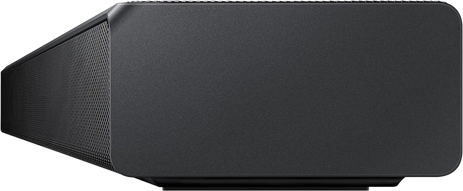 Samsung HW-Q59CT 5.1-Ch Dolby Digital 5.1 / DTS Virtual:X Soundbar with Acoustic Beam
