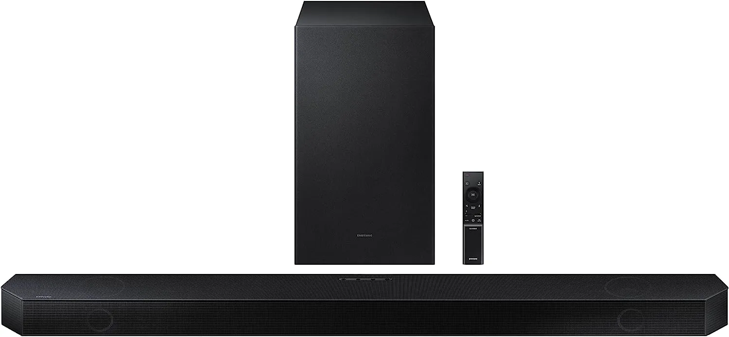 SAMSUNG HW-Q700B 3.1.2ch Soundbar w/Wireless Dolby Audio