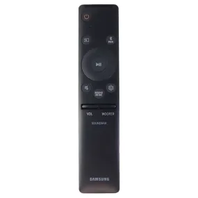 Samsung Remote Control (AH81-13358A) for Select Samsung Sound Bars - Black