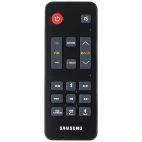 Samsung Remote Control (HW-T400) for Samsung SoundBar - Black