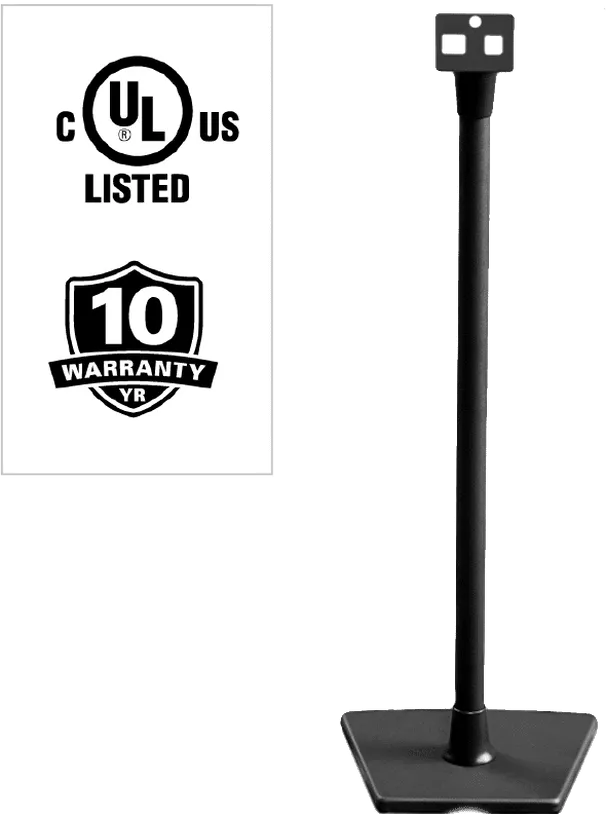 Sanus Floor Stands (Pair)