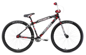SE Bikes DBlocks Big Ripper 29" BMX Bike 2019