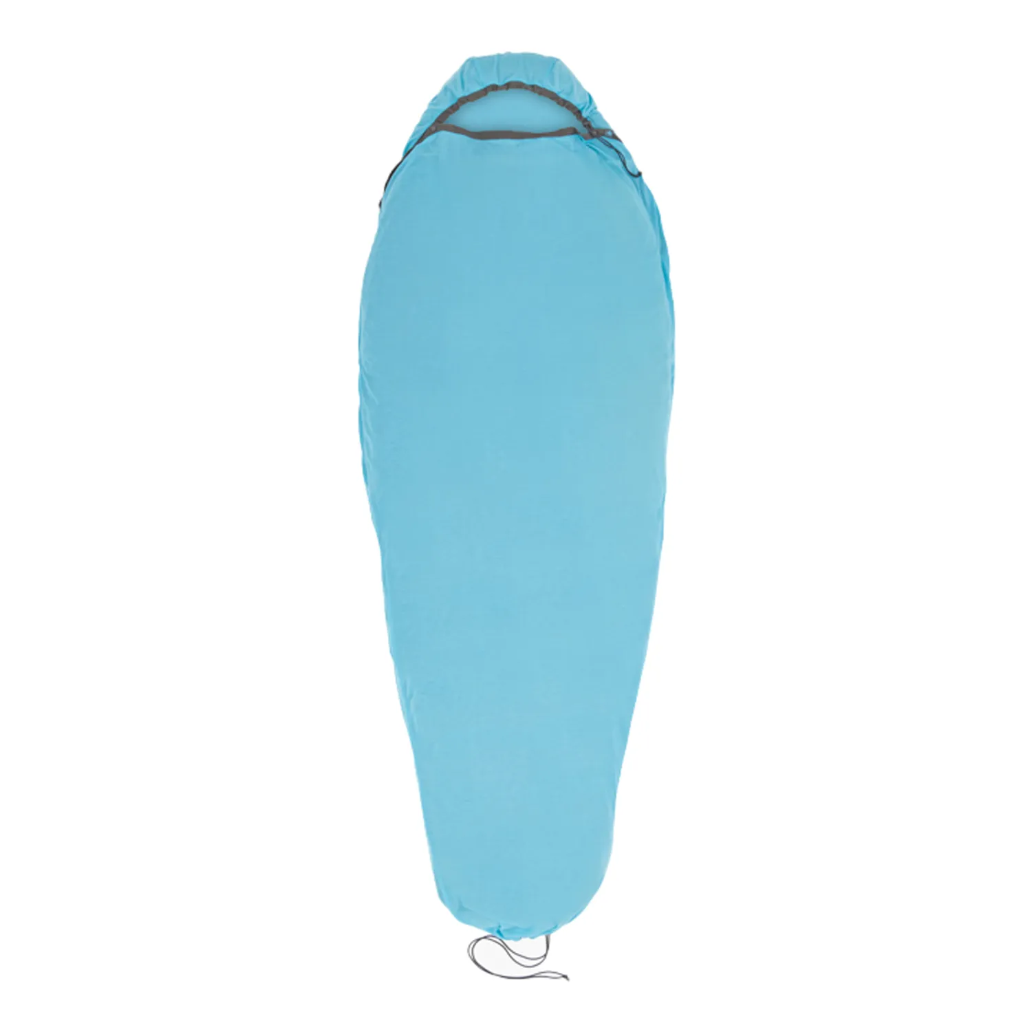 Sea To Summit Breeze Liner Mummy Compact Blue Atoll | Buy Sea To Summit Breeze Liner Mummy Compact Blue Atoll here | Outnorth
