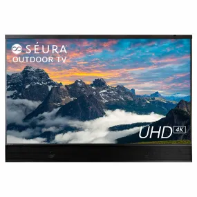 Seura Shade Series 2 4K UHD Outdoor TV
