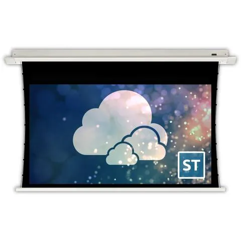 Severtson Screens Spirit Tab Tension 115" (97.5" x 60.9") Widescreen [16:10] ST16101153D