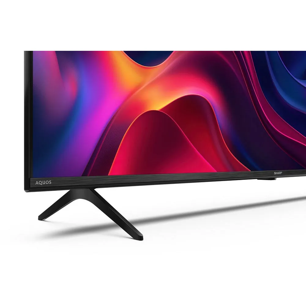 Sharp 4T-C50GK4245KB 50 Inch 4K UHD Frameless Smart TiVo TV 2024