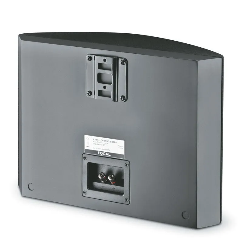 Sieninė garso kolonėlė Focal Chorus SR 700, 2-jų juostų
