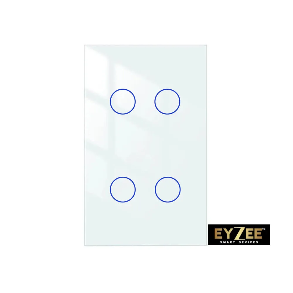 Smart Zigbee touch switch "so much more than just a switch"