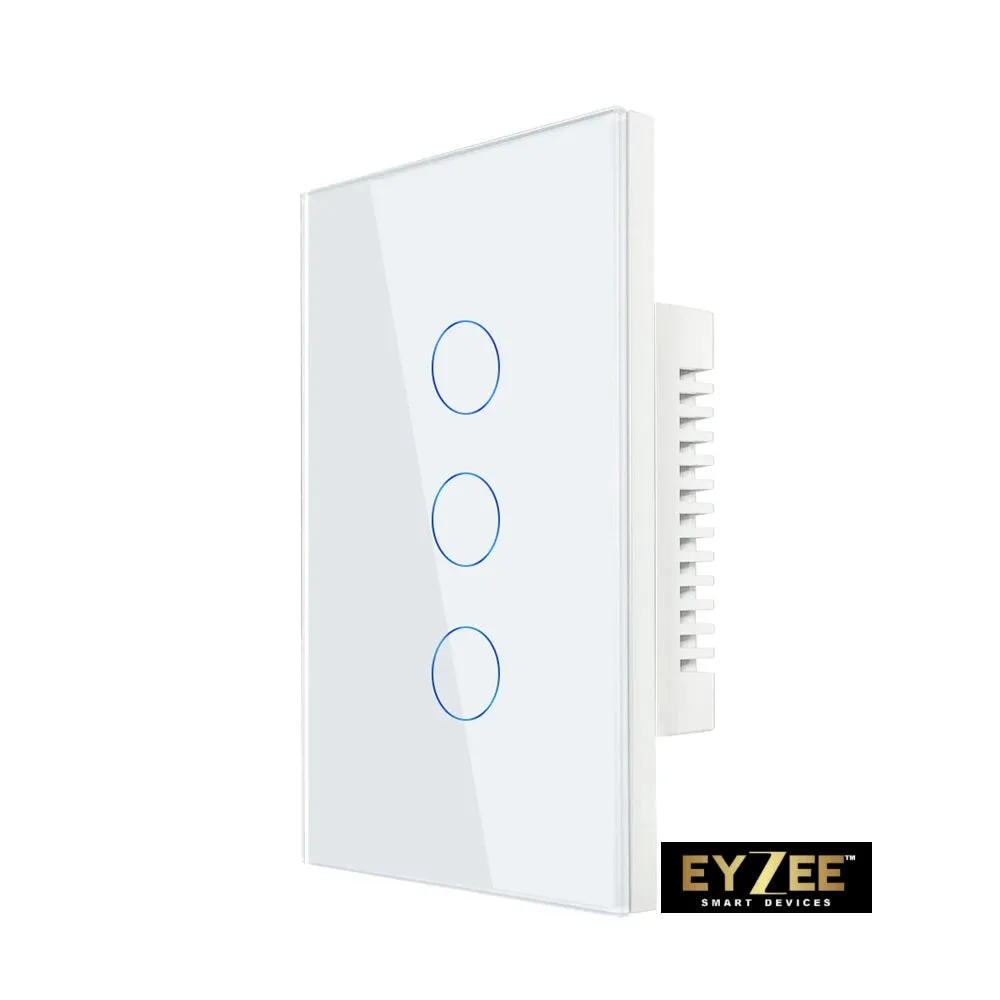 Smart Zigbee touch switch "so much more than just a switch"