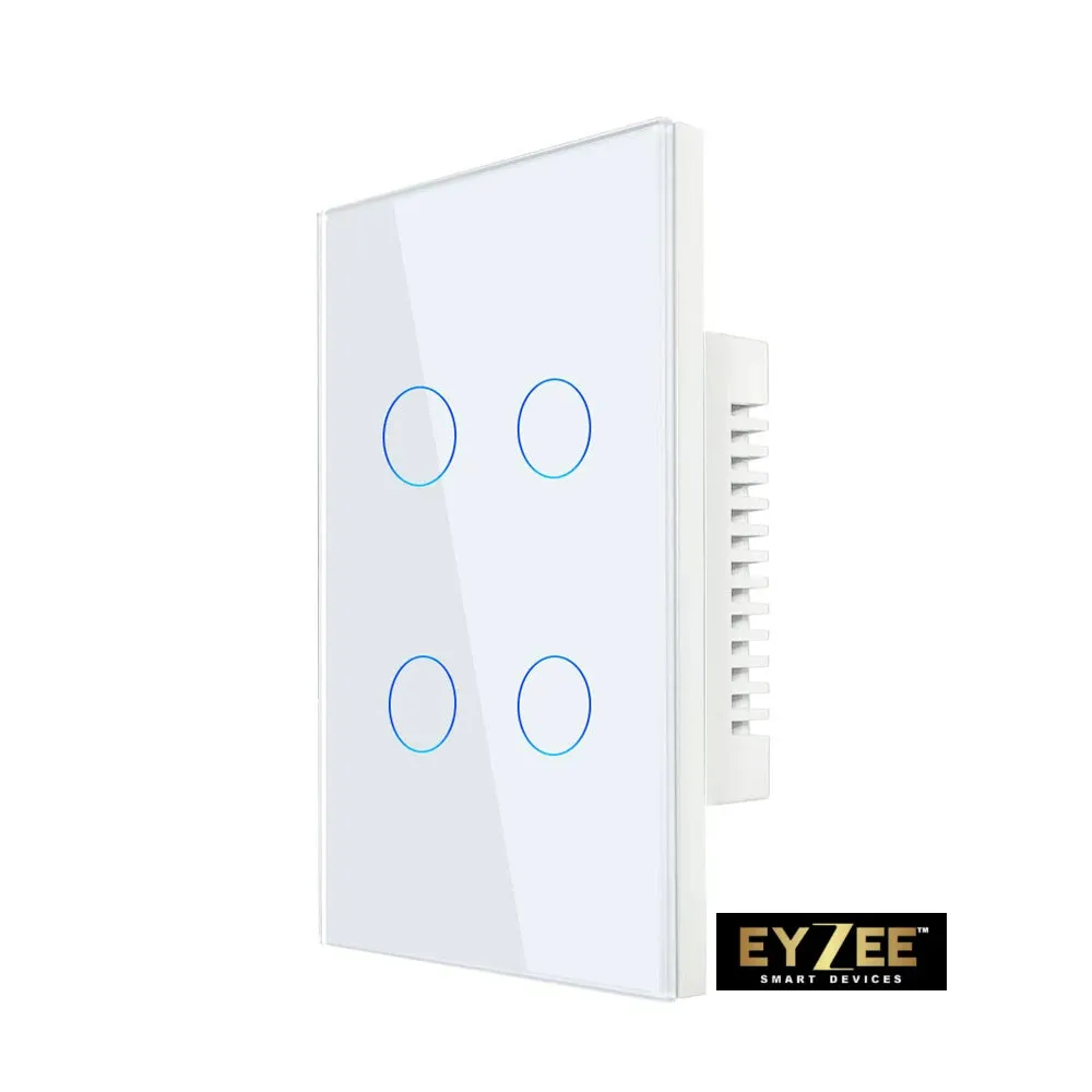 Smart Zigbee touch switch "so much more than just a switch"