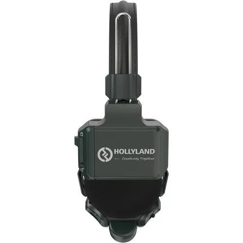 Solidcom C1-3S Full-Duplex Wireless DECT Intercom System with 3 Headsets (1.9 GHz)