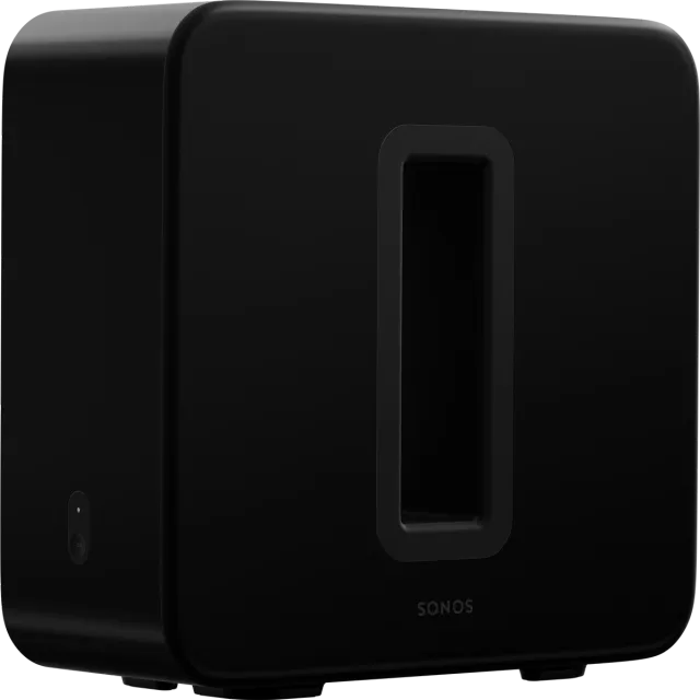 Sonos Arc met Sub 3.1 surround systeem zwart