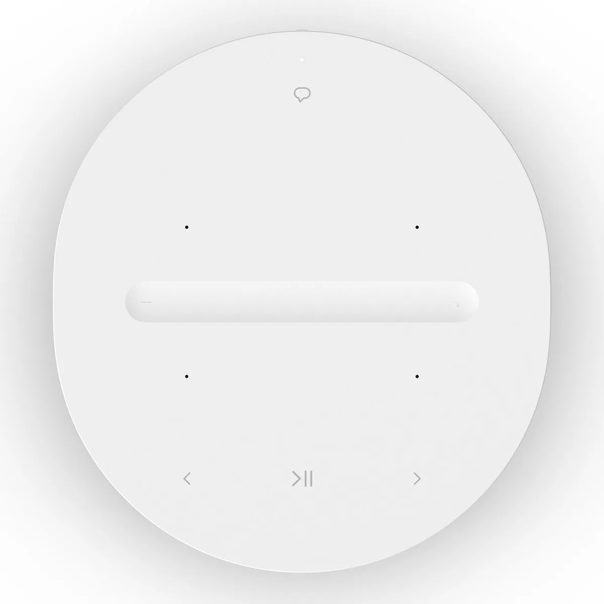Sonos Era 100 Voice-Controlled Wireless Smart Speakers with Bluetooth, Trueplay Acoustic Tuning Technology, & Amazon Alexa Built-In - Pair (White)