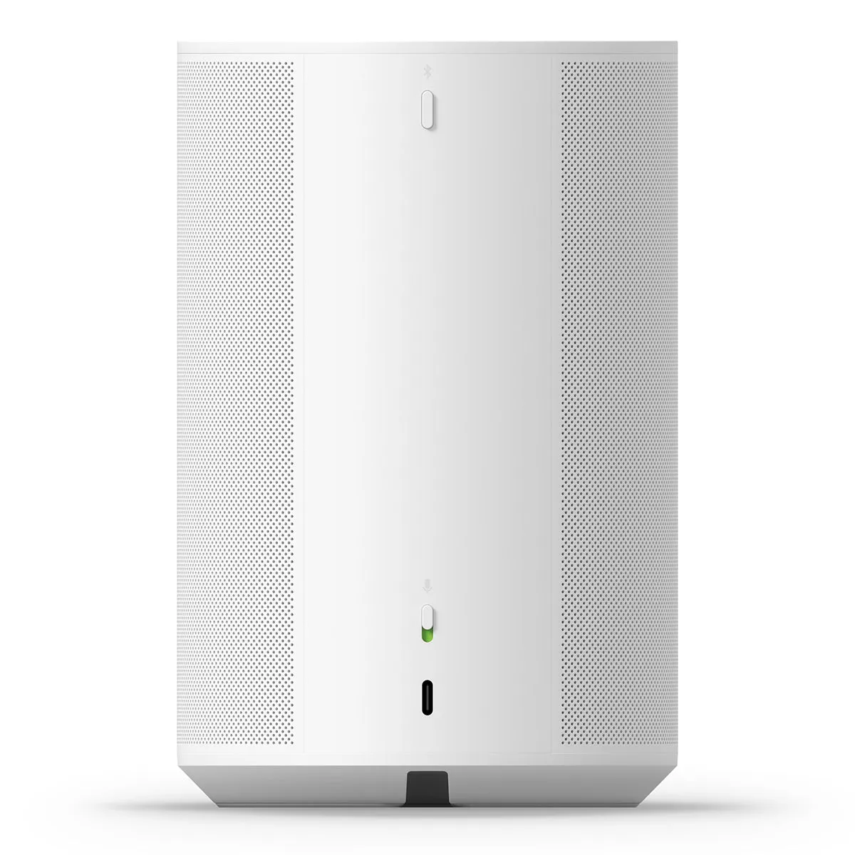 Sonos Era 100 Voice-Controlled Wireless Smart Speakers with Bluetooth, Trueplay Acoustic Tuning Technology, & Amazon Alexa Built-In - Pair (White)