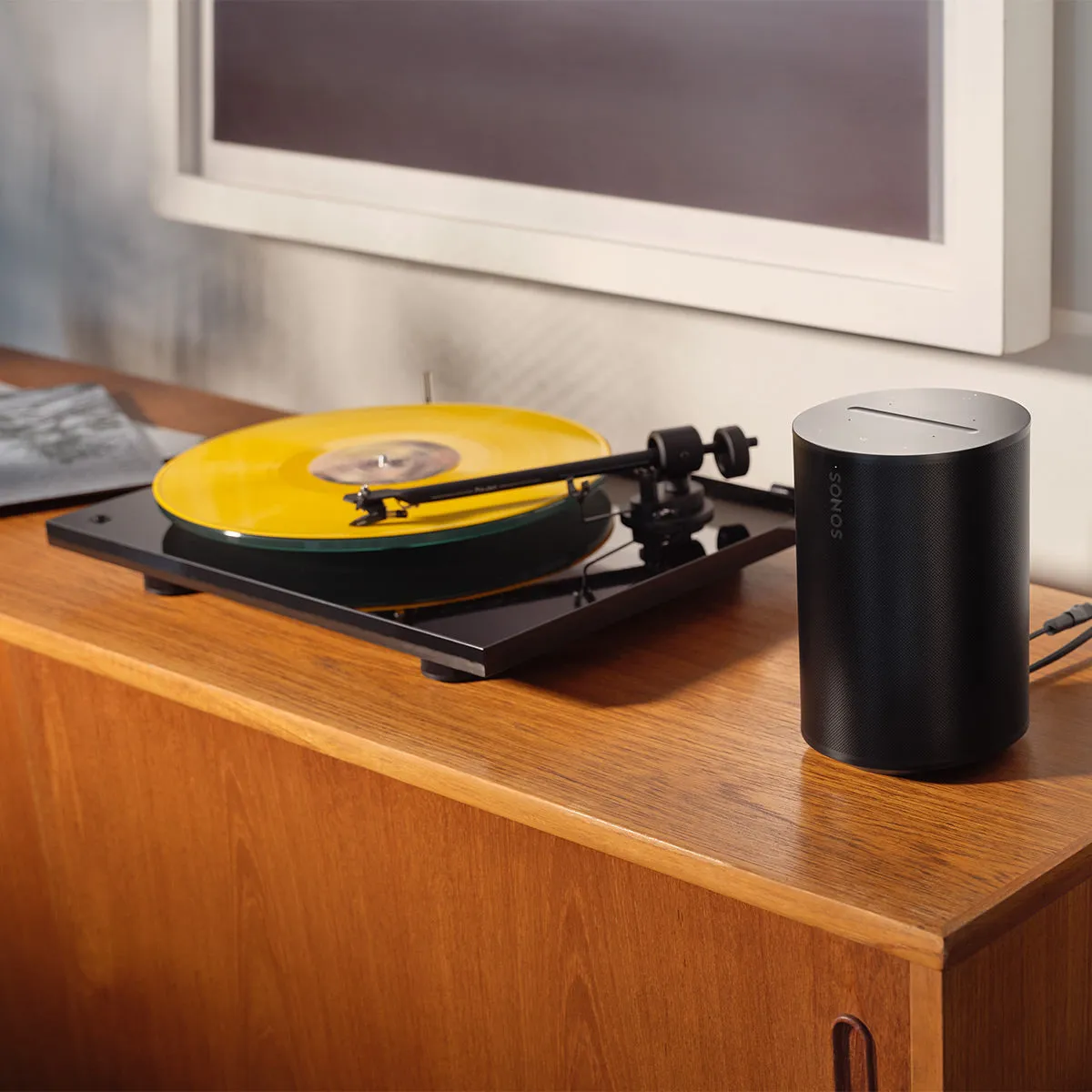 Sonos Premium Home Theater Completion Set with Sub4 & Pair of Era 100s (Black)