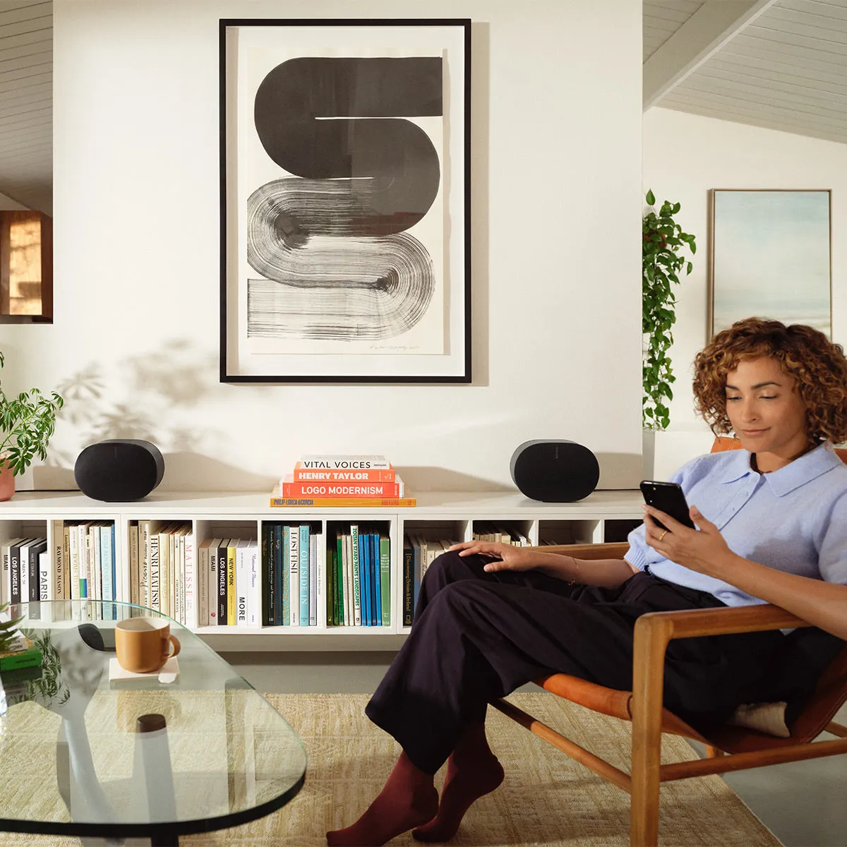 Sonos Ultimate Immersive Set with Arc Ultra Soundbar, Sub 4 Subwoofer, & Pair of Era 300 Wireless Speakers (Black)