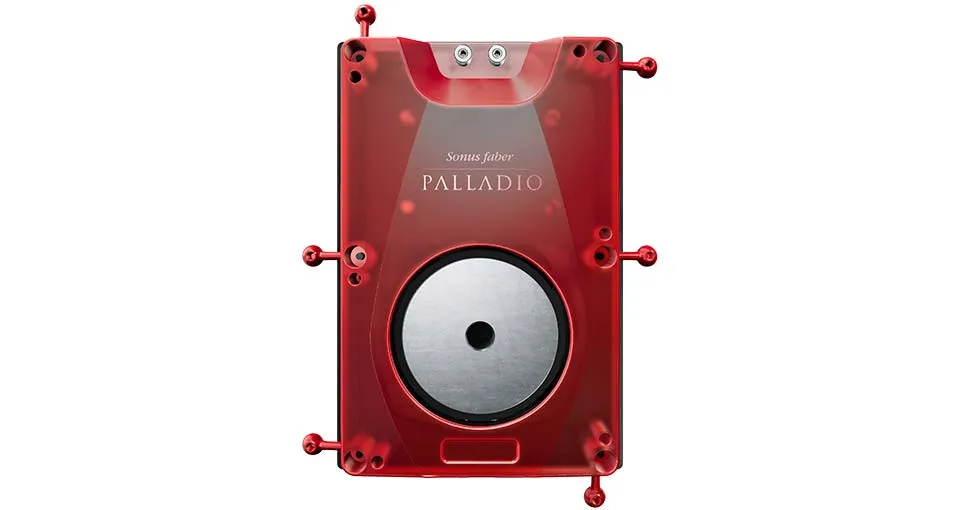 Sonus Faber PW-562 In-Wall Speaker (Each)