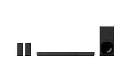 Sony HT-S20R 400W Real 5.1 channel Surround Soundbar with Dolby Digital, Bluetooth Connectivity For Music Streaming, Home Cinema System