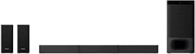 Sony HT-S500RF 1000W High Power Real 5.1 ch Soundbar, Dolby Digital, HDMI Arc, Optical Input, DTS Surround Sound