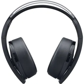 Sony Playstation 4 Wireless Platinum Headset