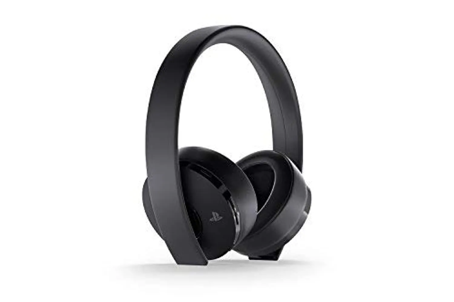 Sony PlayStation Gold Wireless Headset - PlayStation 4 USED 8/10