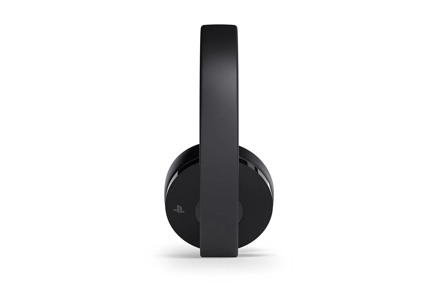 Sony PlayStation Gold Wireless Headset - PlayStation 4 USED 8/10