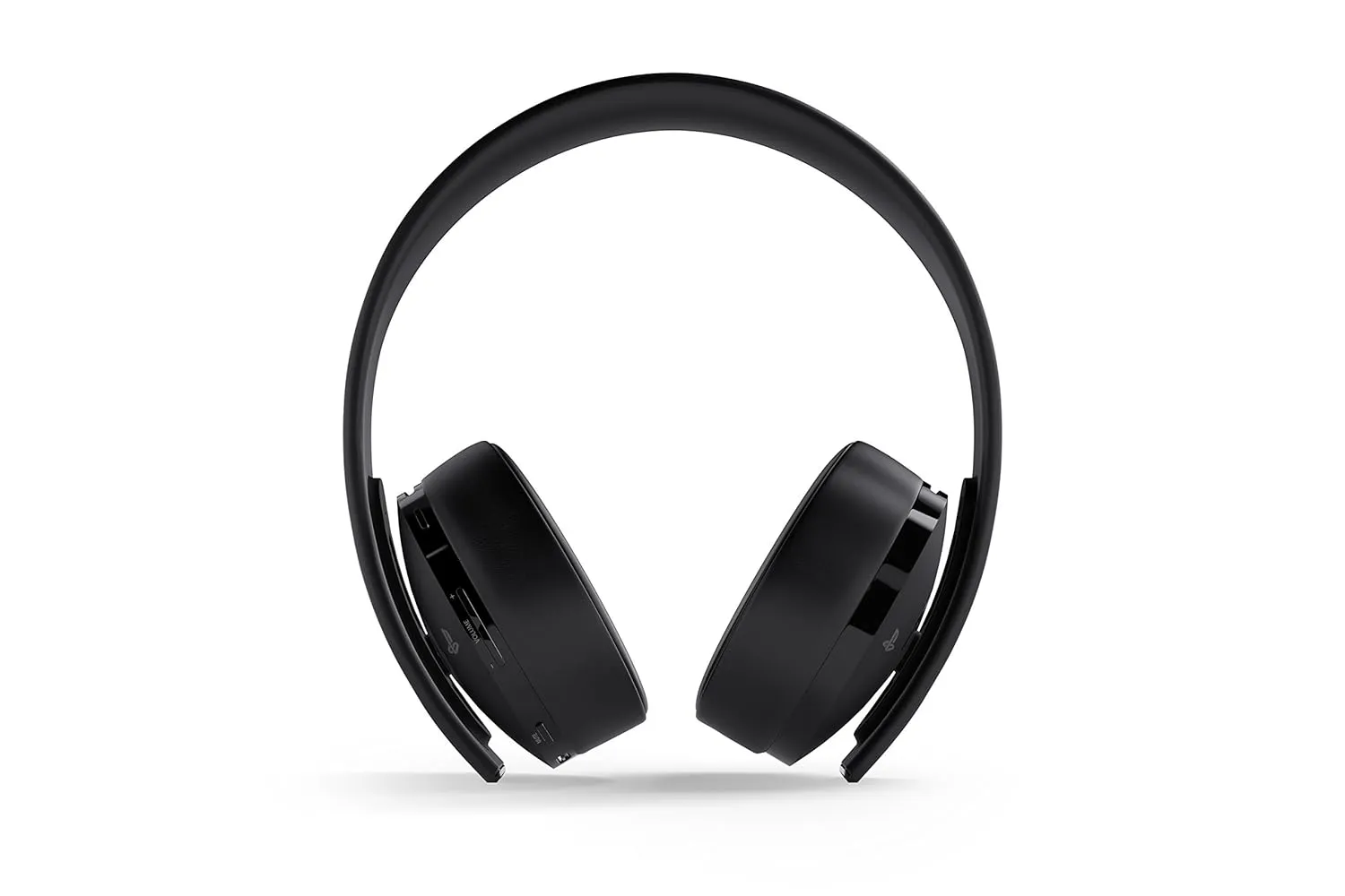 Sony PlayStation Gold Wireless Headset - PlayStation 4 USED 8/10