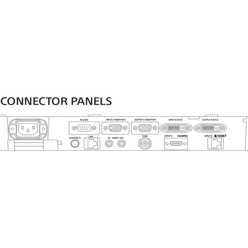 Sony VPL-FHZ66 6100-Lumen WUXGA Laser 3LCD Projector (Black)