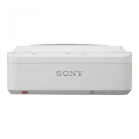 Sony VPL-SW536CM WXGA 3100 Lumens 2500:1 Contrast Projector