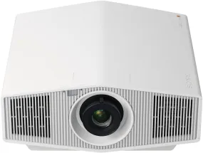 Sony - VPLX5000ES 4K HDR Laser Home Theater Projector with Native 4K SXRD Panel - White